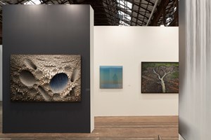 <a href='/art-galleries/sundaram-tagore/' target='_blank'>Sundaram Tagore Gallery</a>, Sydney Contemporary (13–16 September 2018). Courtesy Ocula. Photo: Zan Wimberley.